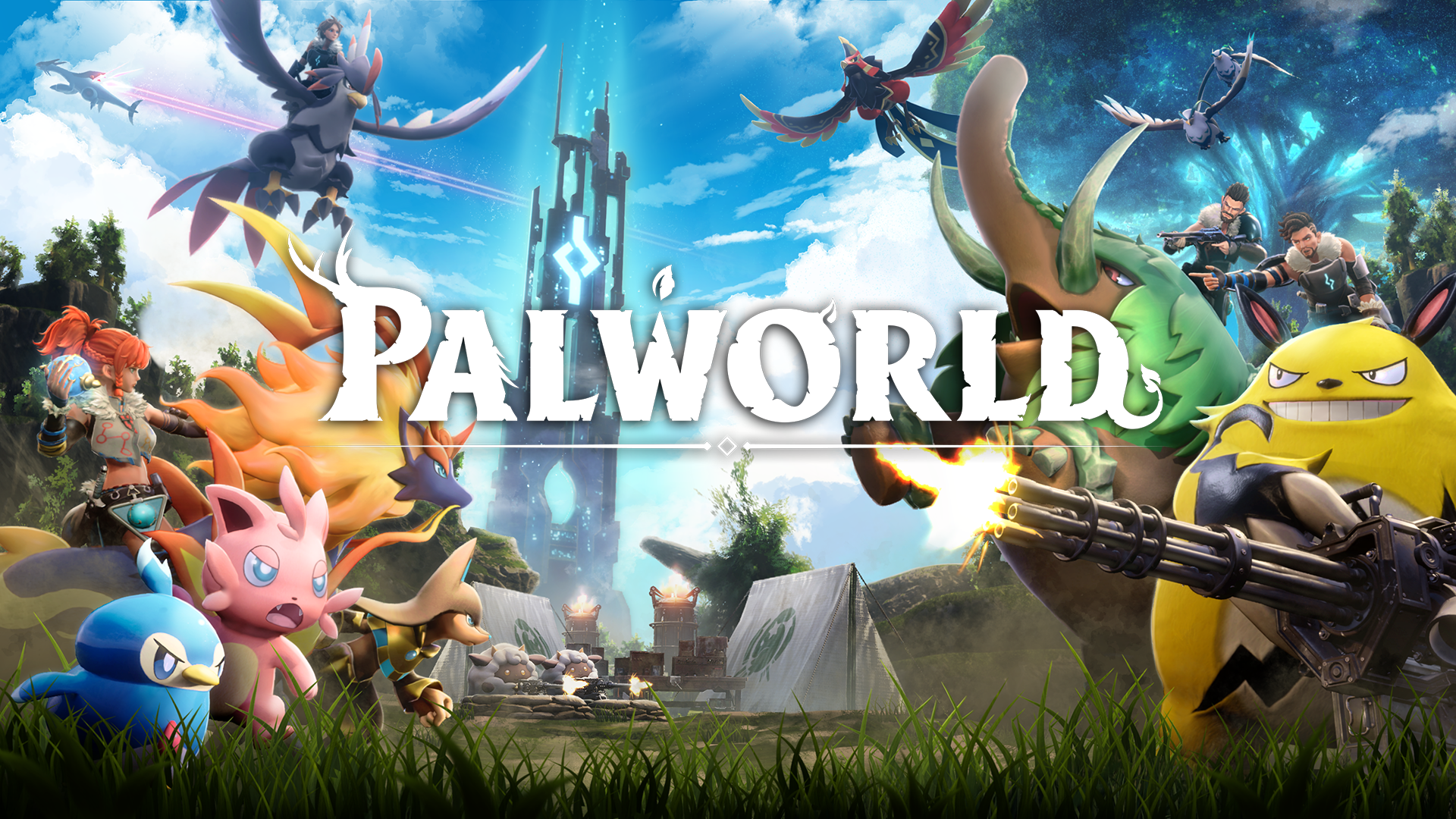 Palworld, what Pokemon should have been