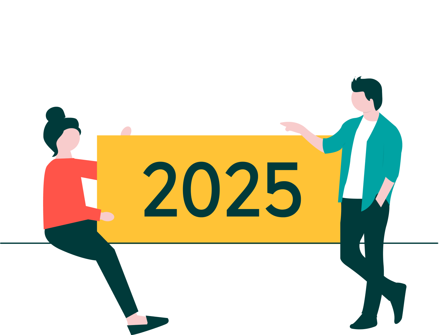Happy 2025! With love, AELO