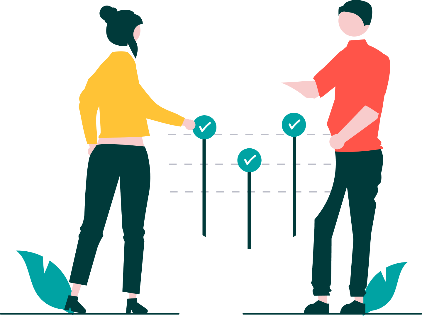 A new set of shared goals
