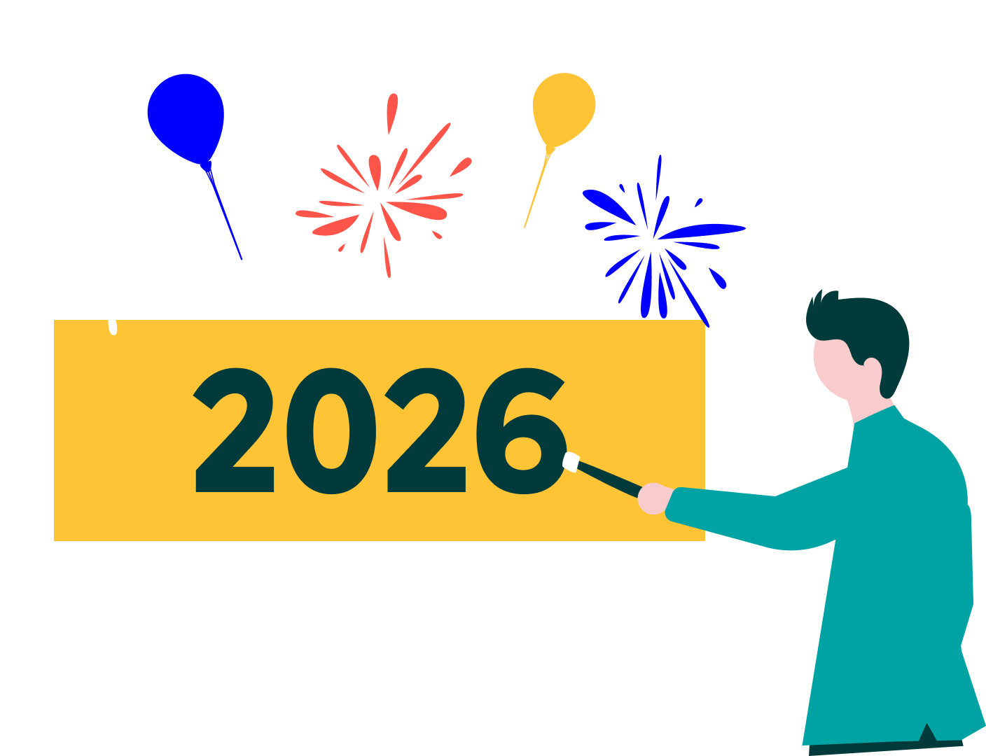 Happy New Year 2026!