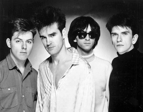 SOTW0224 The Smiths "There Is A Light That Never Goes Out"