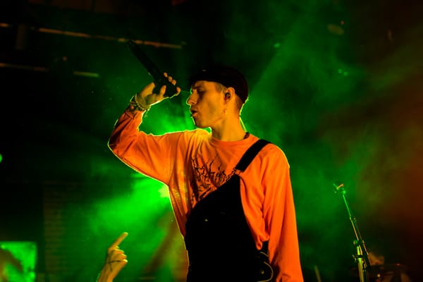 SOTW2924 nothing,nowhere. "nevermore (one take)"