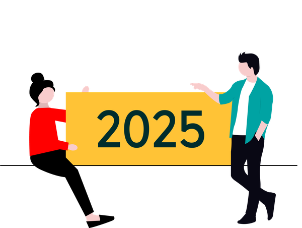 Happy 2025! With love, AELO